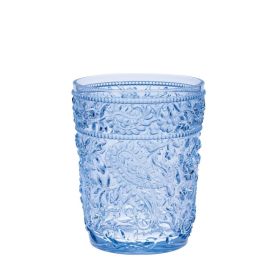 Crystal Clear Unbreakable Drinking Glasses